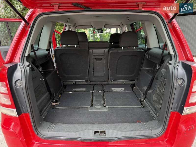 Минивэн Opel Zafira 2010 в Тернополе фото 17 Минивэн Opel Zafira 2010 в Тернополе