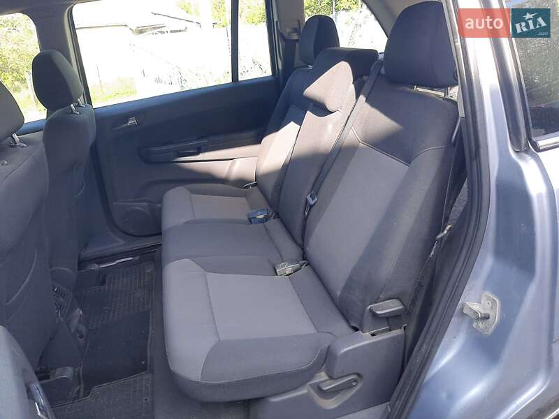 Мінівен Opel Zafira 2008 в Львові