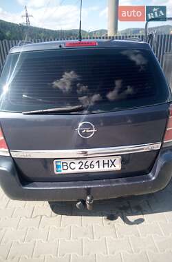 Минивэн Opel Zafira 2007 в 