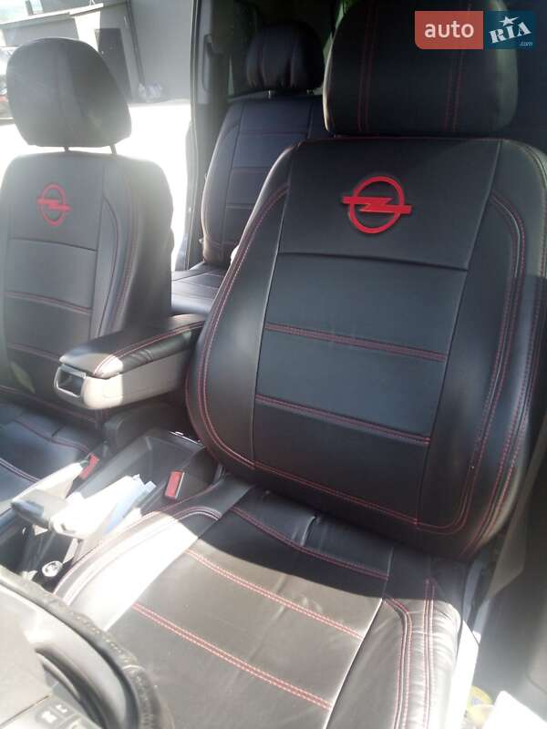 Мінівен Opel Zafira 2007 в Сколе