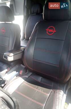 Минивэн Opel Zafira 2007 в 