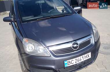 Opel Zafira 2007 Opel Zafira 2007