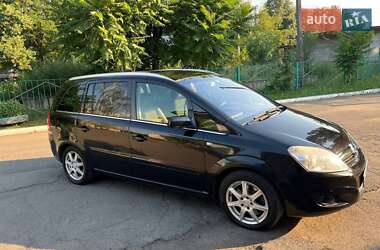 Opel Zafira 2008 Opel Zafira 2008