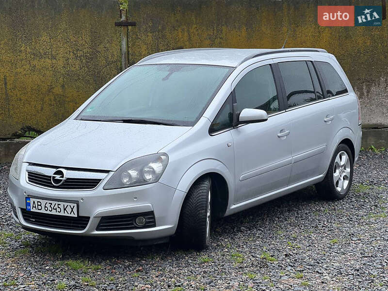 Opel Zafira 2005
