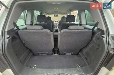 Минивэн Opel Zafira 2011 в 