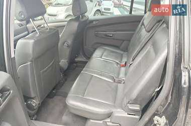 Мінівен Opel Zafira 2005 в 