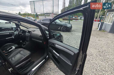 Мінівен Opel Zafira 2005 в 