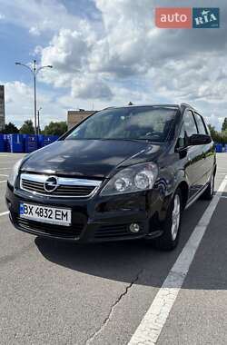 Мінівен Opel Zafira 2007 в Кам'янець-Подільському