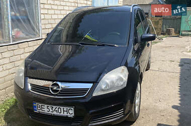 Минивэн Opel Zafira 2006 в Васильковке
