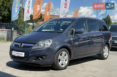 Opel Zafira 2010 Opel Zafira 2010