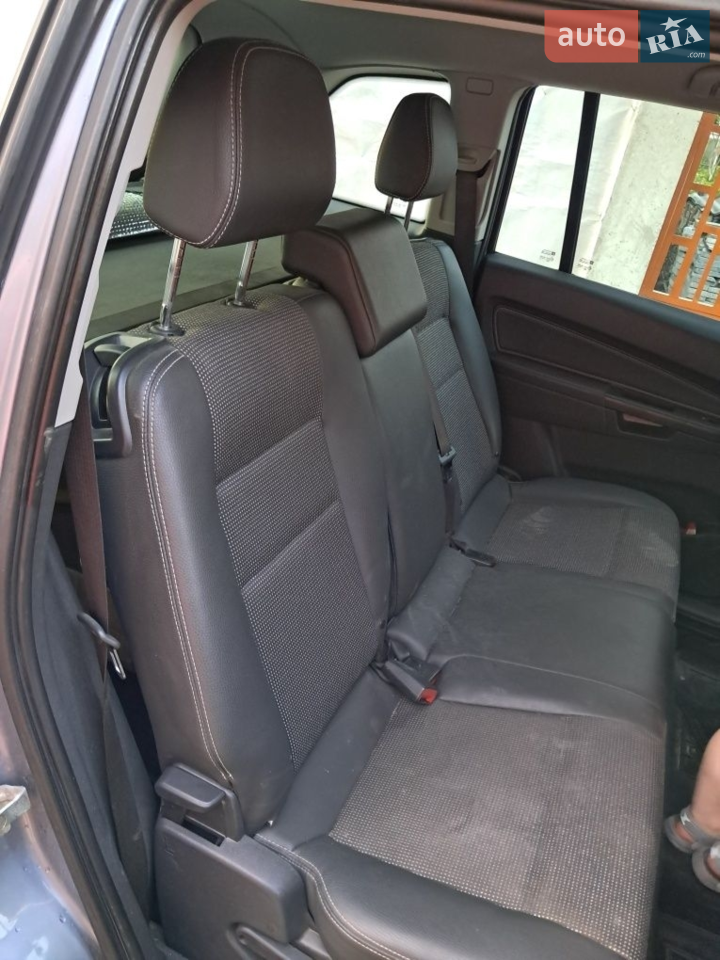 2011 Opel Zafira - мініатюра 10