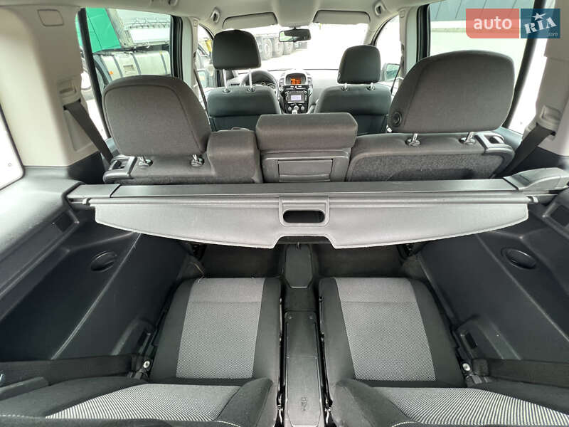 Минивэн Opel Zafira 2013 в Луцке