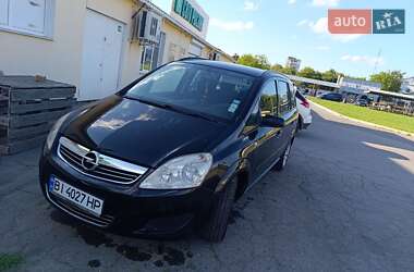 Мінівен Opel Zafira 2009 в Полтаві