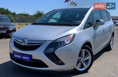 Микровэн Opel Zafira 2015 в Одессе