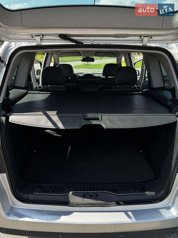 Минивэн Opel Zafira 2009 в Львове