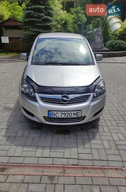 Мінівен Opel Zafira 2011 в Дрогобичі