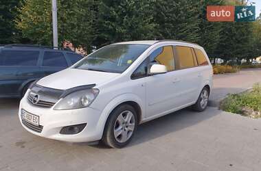 Мінівен Opel Zafira 2012 в Городку