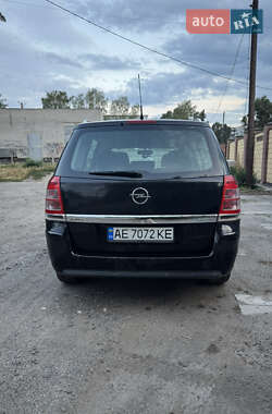 Мінівен Opel Zafira 2008 в Дніпрі