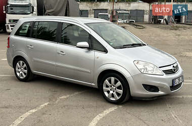 Мінівен Opel Zafira 2008 в Луцьку