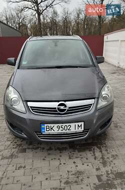 Opel Zafira 2009