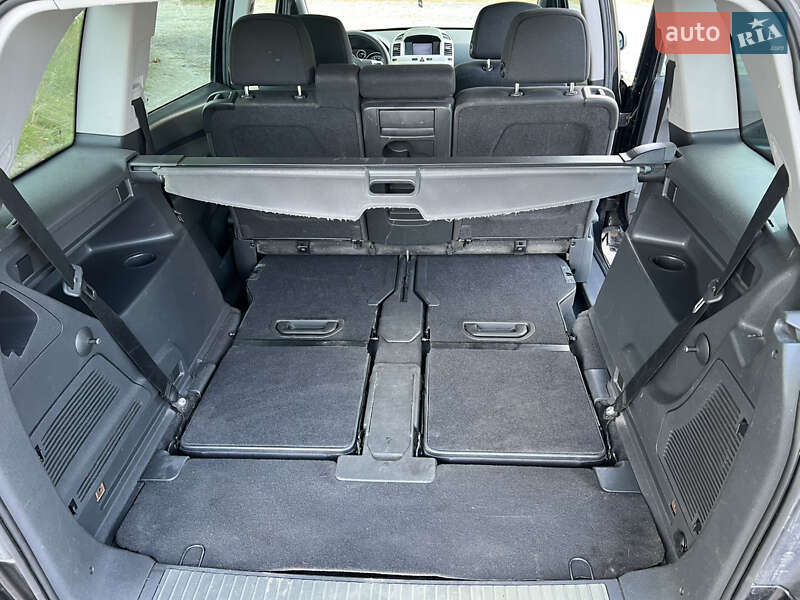 Минивэн Opel Zafira 2008 в Ахтырке фото 33 Минивэн Opel Zafira 2008 в Ахтырке