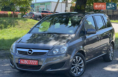 Opel Zafira 2011 Opel Zafira 2011