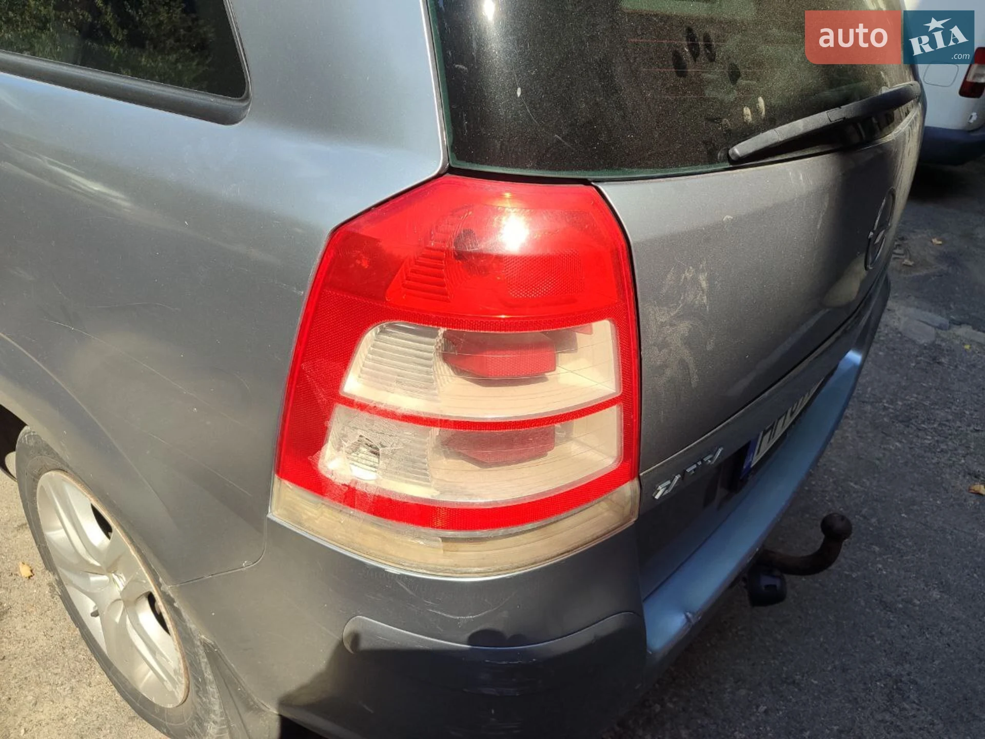 2010 Opel Zafira - мініатюра 6