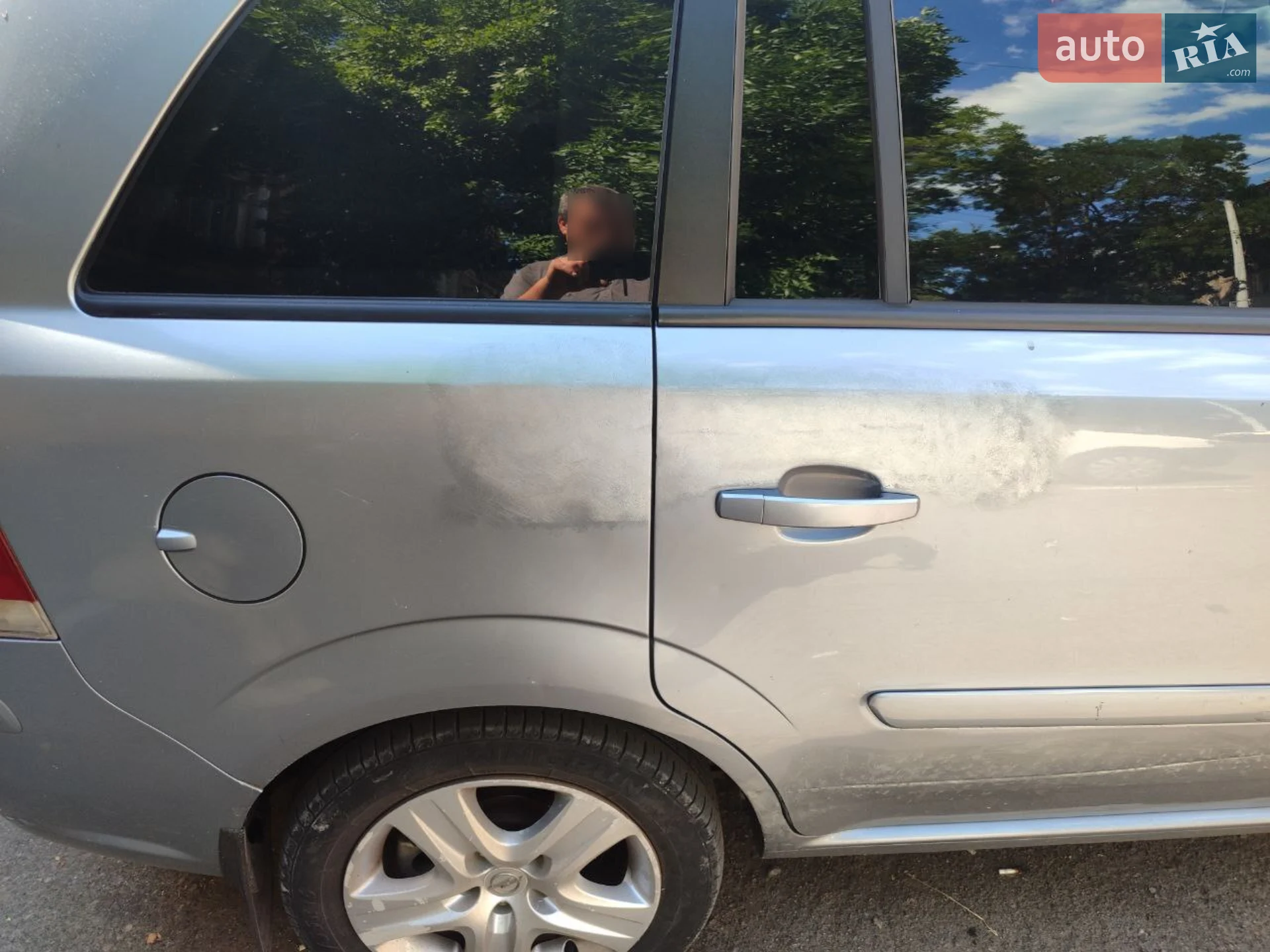2010 Opel Zafira - мініатюра 10