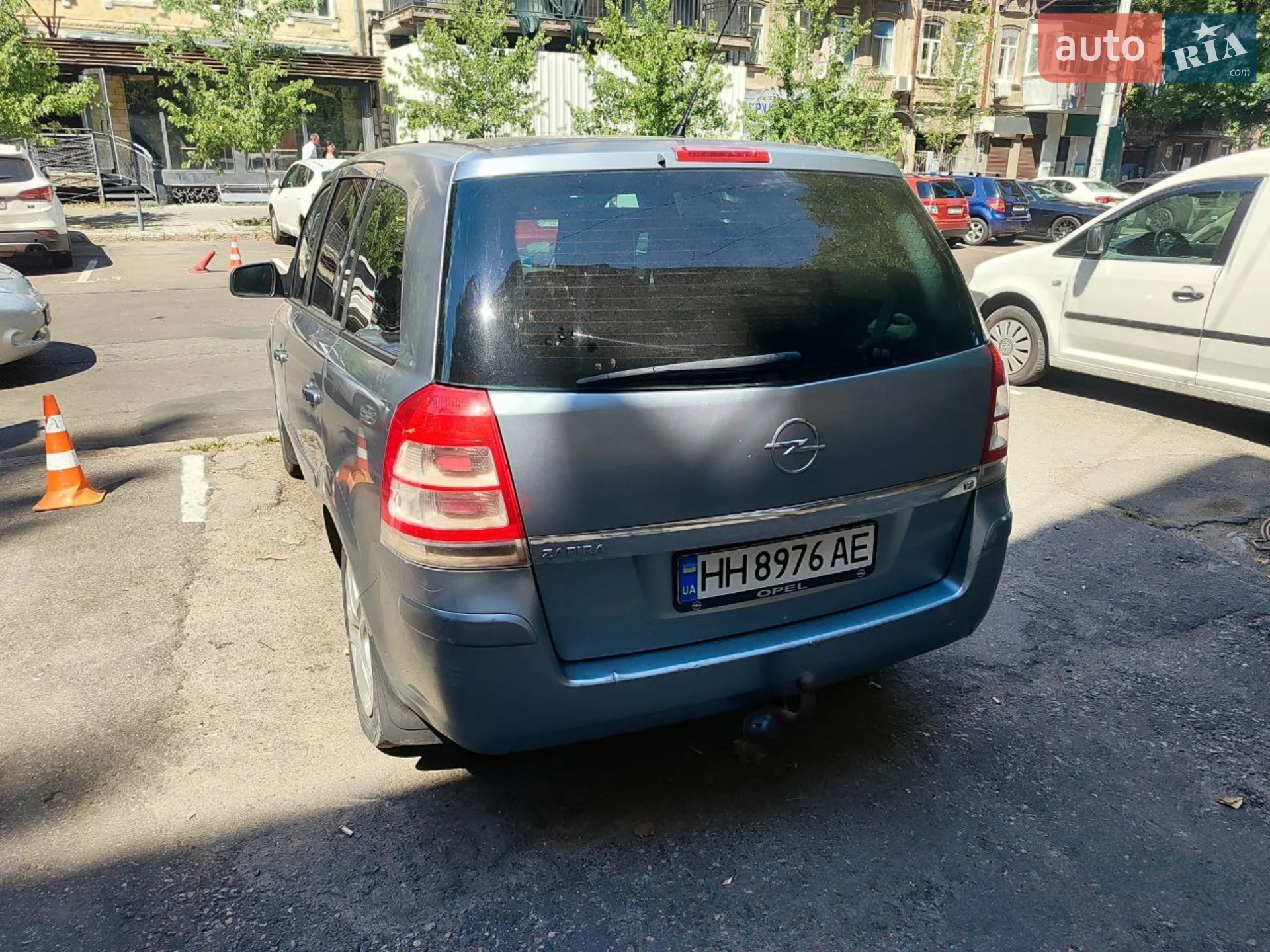 2010 Opel Zafira - мініатюра 15