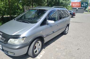 Минивэн Opel Zafira 2003 в Ивано-Франковске