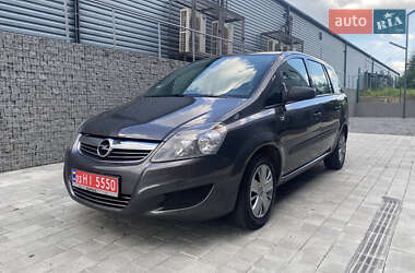 Минивэн Opel Zafira 2009 в Луцке