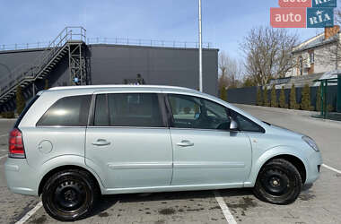 Минивэн Opel Zafira 2009 в Виннице
