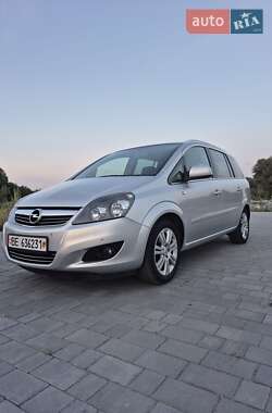 Мінівен Opel Zafira 2011 в Хмельницькому