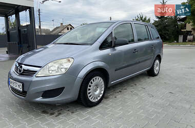 Минивэн Opel Zafira 2009 в Житомире