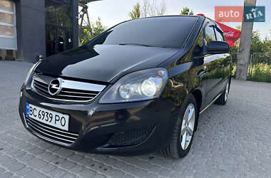 Мінівен Opel Zafira 2011 в Львові