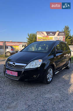 Минивэн Opel Zafira 2009 в Белой Церкви