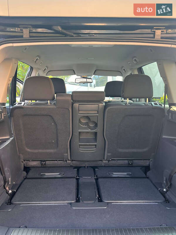 Мінівен Opel Zafira 2009 в Білій Церкві