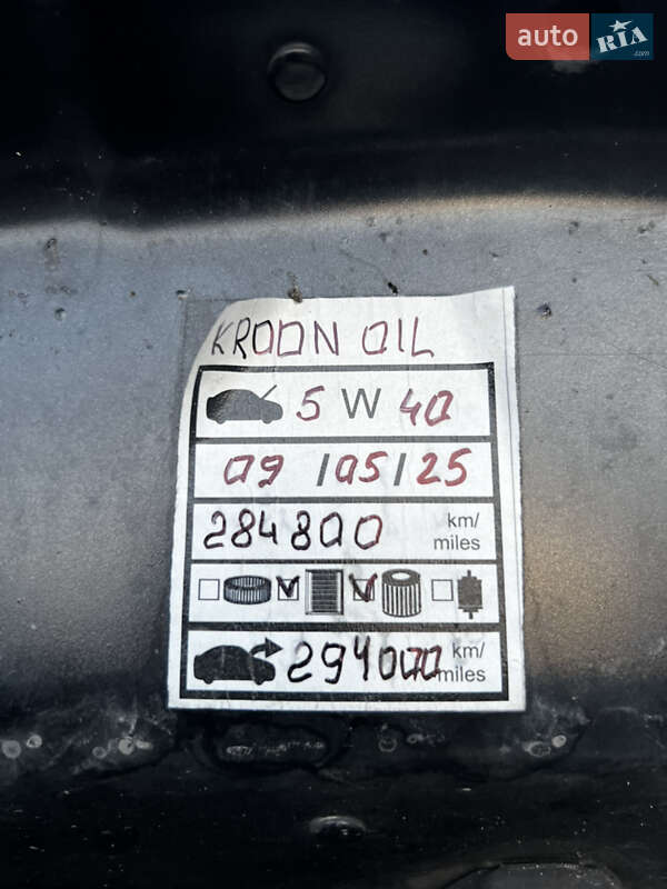 Минивэн Opel Zafira 2006 в Кременце