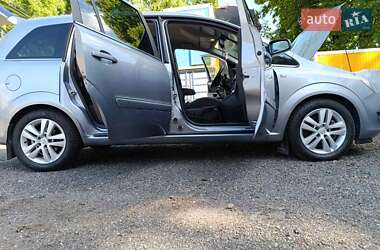 Мінівен Opel Zafira 2008 в Любарі