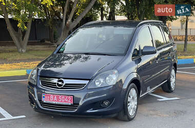 Минивэн Opel Zafira 2009 в Умани
