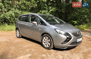 Микровэн Opel Zafira 2015 в Киеве