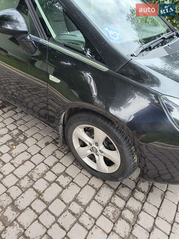 Мінівен Opel Zafira 2012 в Львові фото 13 Мінівен Opel Zafira 2012 в Львові