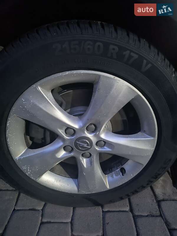 Мінівен Opel Zafira 2012 в Львові фото 18 Мінівен Opel Zafira 2012 в Львові