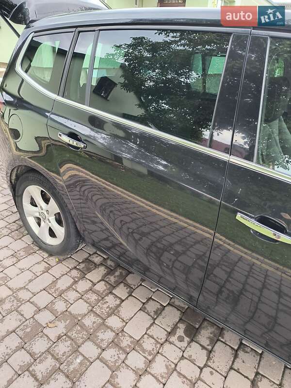 Мінівен Opel Zafira 2012 в Львові фото 38 Мінівен Opel Zafira 2012 в Львові