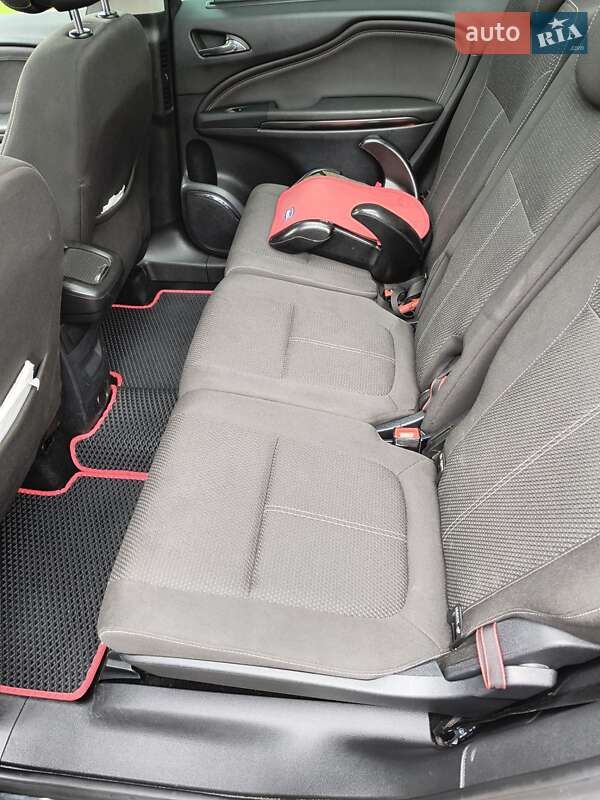 Мінівен Opel Zafira 2012 в Львові фото 45 Мінівен Opel Zafira 2012 в Львові