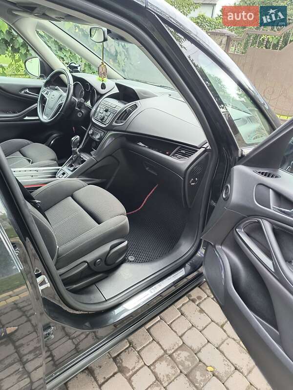 Мінівен Opel Zafira 2012 в Львові фото 50 Мінівен Opel Zafira 2012 в Львові