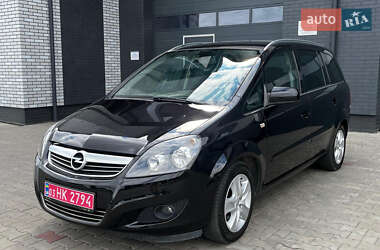 Минивэн Opel Zafira 2011 в 