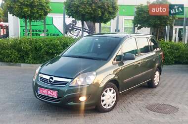 Мінівен Opel Zafira 2010 в Вінниці