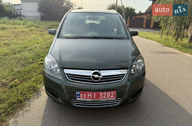 Минивэн Opel Zafira 2009 в Борисполе