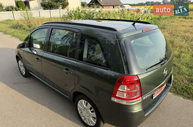 Мінівен Opel Zafira 2009 в Борисполі